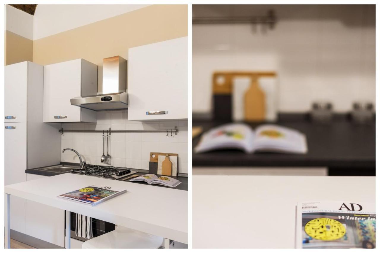 Altido Gracious Navigli Flat Apartamento Milán